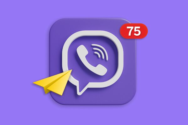 Viber number detection