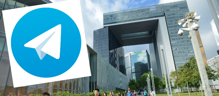 Creating a new chapter for businesses going global with Telegram.